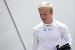 Felix Rosenqvist, Prema Powerteam, Dallara F312 Mercedes-Benz