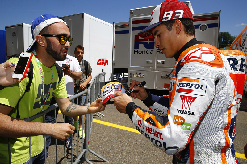 Marc Marquez, Repsol Honda Team