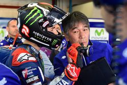 Jorge Lorenzo, Yamaha Factory Racing