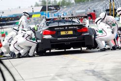 Пит-стоп Бруно Спенглера, BMW Team MTEK BMW M4 DTM