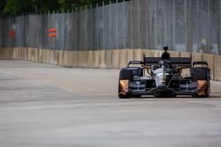 Josef Newgarden, CFH Racing Chevrolet