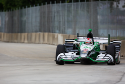 Carlos Munoz, Andretti Autosport Honda
