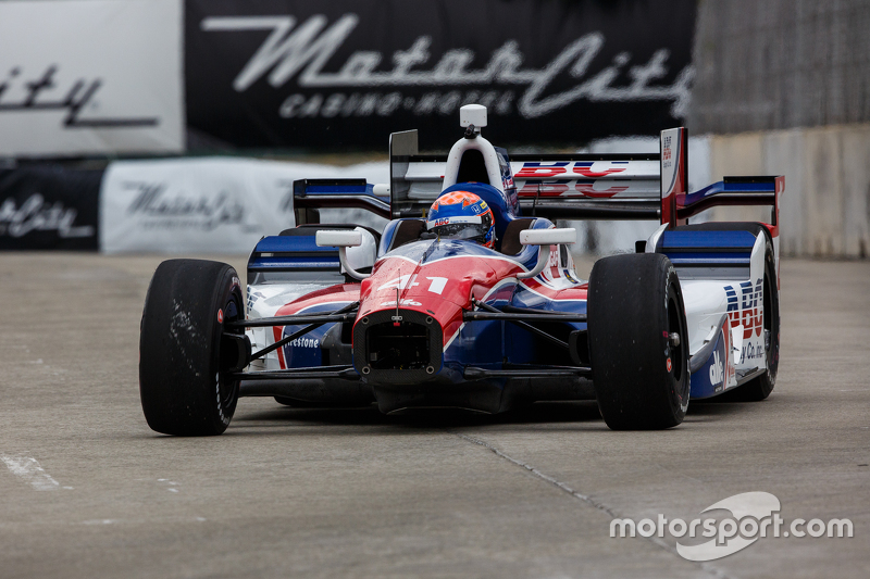 Jack Hawksworth, A.J. Foyt Enterprises