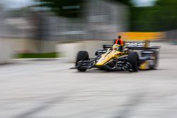 Conor Daly, Schmidt Peterson Motorsports Honda