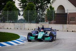 Charlie Kimball, Chip Ganassi Racing Chevrolet