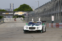 #16 Team Bentley Dyson Racing Bentley Continental GT3: Chris Dyson