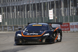 #9 K-Pax Racing McLaren 650S GT3: Kevin Estre