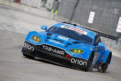 #007 TRG-AMR Aston Martin V12 Vantage: Christina Nielsen, James Davison