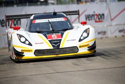 #5 Action Express Racing Corvette DP: Joao Barbosa, Christian Fittipaldi