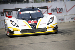 #5 Action Express Racing Corvette DP: Joao Barbosa, Christian Fittipaldi