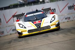 #5 Action Express Racing Corvette DP: Joao Barbosa, Christian Fittipaldi