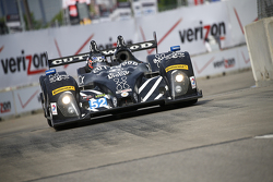 #52 PR1 Mathiasen Motorsports Oreca FLM09: Mike Guasch, Tom Kimber-Smith