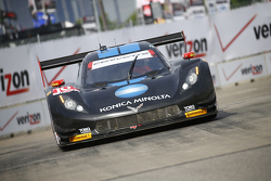 #10 Wayne Taylor Racing Corvette DP: Ricky Taylor, Jordan Taylor