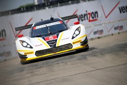 #5 Action Express Racing Corvette DP: Joao Barbosa, Christian Fittipaldi