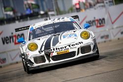 #22 Alex Job Racing Porsche 911 GT America: Cooper MacNeil, Leh Keen