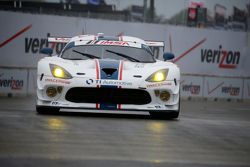 #33 Riley Motorsports SRT Viper GT3-R: Ben Keating, Jeroen Bleekemolen