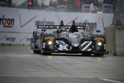 #52 PR1 Mathiasen Motorsports Oreca FLM09: Mike Guasch, Tom Kimber-Smith