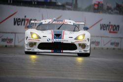 #33 Riley Motorsports SRT Viper GT3-R: Ben Keating, Jeroen Bleekemolen