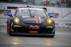 #73 Park Place Motorsports Porsche 911 GT America: Patrick Lindsey, Spencer Pumpelly