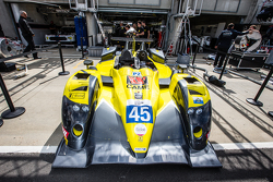 #45 Ibanez Racing ORECA 03R
