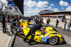 #44 Ibanez Racing ORECA 03R