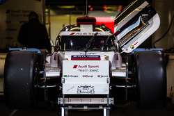 #8 Audi Sport Team Joest Audi R18 e-tron quattro