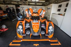 #28 G-Drive Racing Ligier JS P2