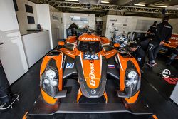 #26 G-Drive Racing Ligier JS P2