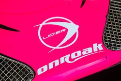 #34 OAK Racing Ligier JS P2 detalle