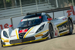 #5 Action Express Racing Corvette DP: Joao Barbosa, Christian Fittipaldi