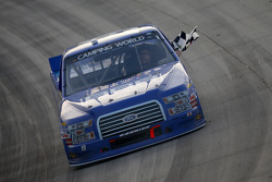 Vencedor Tyler Reddick, Brad Keselowski Racing Ford