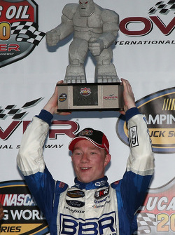 Vencedor Tyler Reddick, Brad Keselowski Racing Ford
