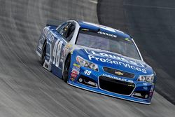 Jimmie Johnson, Hendrick Motorsports Chevrolet