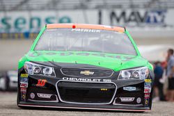 Danica Patrick, Stewart-Haas Racing Chevrolet