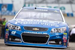 Jimmie Johnson, Hendrick Motorsports Chevrolet