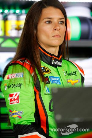 Danica Patrick, Stewart-Haas Racing Chevrolet