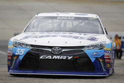 David Ragan, Michael Waltrip Racing Toyota