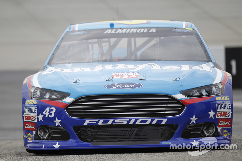 Aric Almirola, Richard Petty Motorsports, Ford