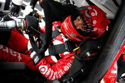 Kyle Larson, Chip Ganassi Racing Chevrolet