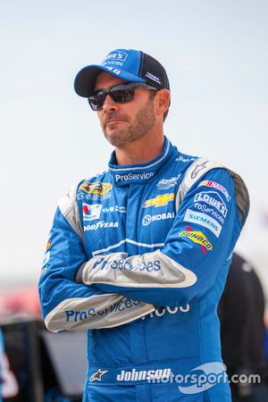 Jimmie Johnson, Hendrick Motorsports Chevrolet