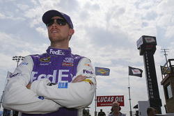 Denny Hamlin, Joe Gibbs Racing Toyota