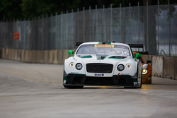 #16 Bentley Team Dyson Racing Bentley Continental GT3: Chris Dyson