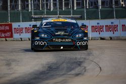 #7 TRG-AMR Aston Martin Vantage GT3: Christina Nielsen