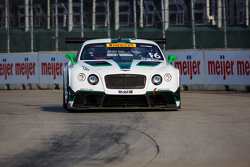 #16 Bentley Team Dyson Racing Bentley Continental GT3: Chris Dyson