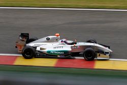 Джазман Джафар, Fortec Motorsports