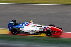 Oliver Rowland, Fortec Motorsports