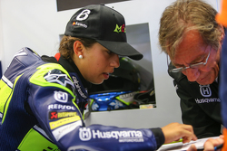 Maria Herrera, Husqvarna Factory Laglisse