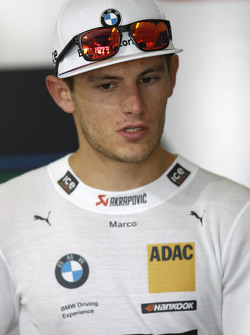 Marco Wittmann, BMW Team RMG BMW M4 DTM