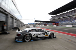 Максимилиан Гётц, Mücke Motorsport Mercedes-AMG C63 DTM