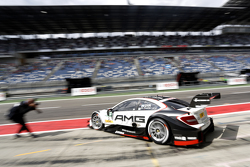 Paul di Resta, HWA AG Mercedes-AMG C63 DTM